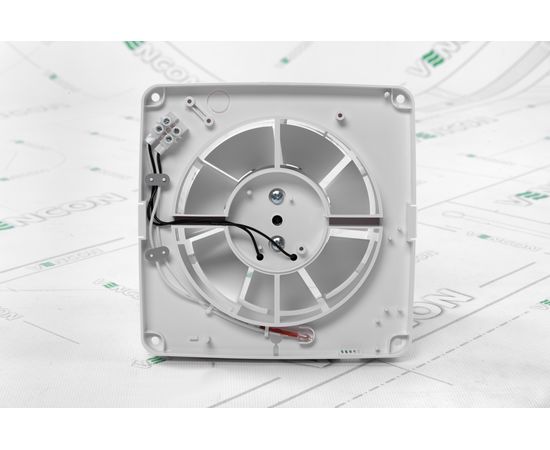 Вытяжной вентилятор Blauberg Aero Still 125, изображение 6