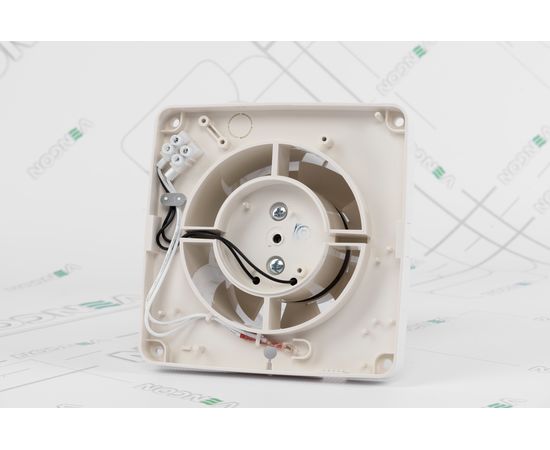 Вытяжной вентилятор Blauberg Aero Vintage 100, изображение 5