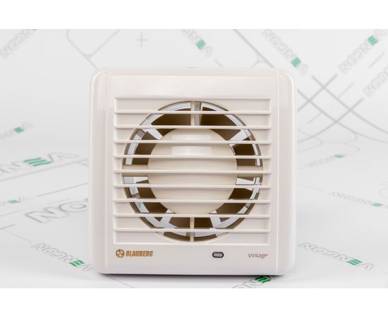 Вытяжной вентилятор Blauberg Aero Vintage 100 H, изображение 2
