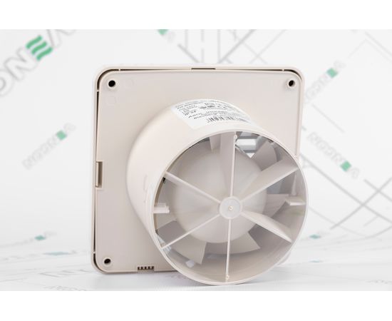 Вытяжной вентилятор Blauberg Aero Vintage 100 H, изображение 4