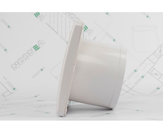 Вытяжной вентилятор Blauberg Aero Vintage 150, изображение 3