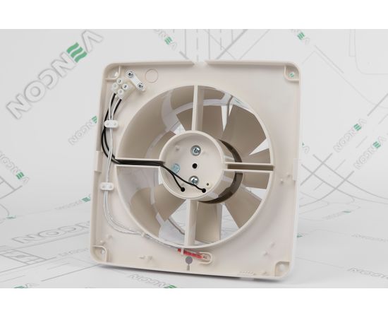 Вытяжной вентилятор Blauberg Aero Vintage 150, изображение 5