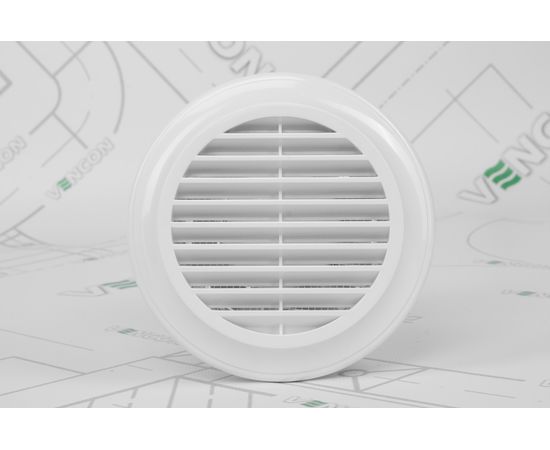 Витяжний вентилятор Blauberg Deco 100 T, зображення 2