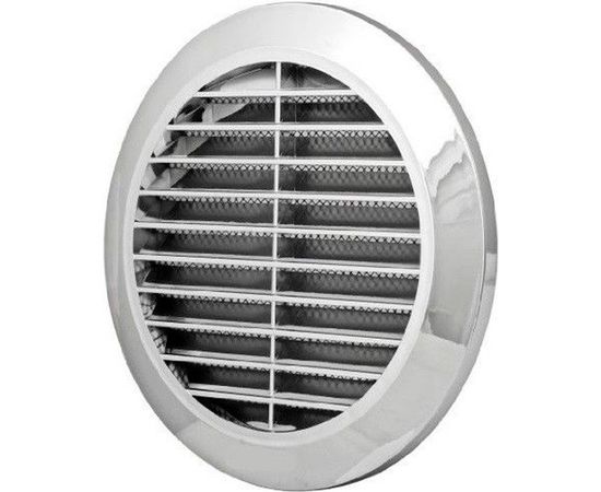 Витяжний вентилятор Blauberg Deco Chrome 125