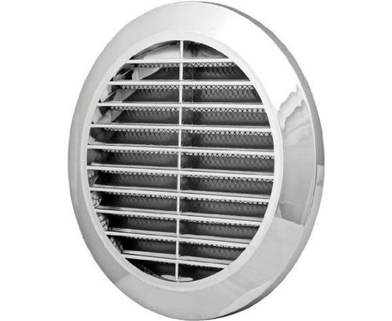 Витяжний вентилятор Blauberg Deco Chrome 150