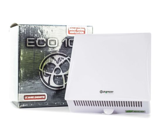 Витяжний вентилятор Blauberg Eco 100, зображення 7