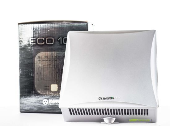 Витяжний вентилятор Blauberg Eco Platinum 100, зображення 4