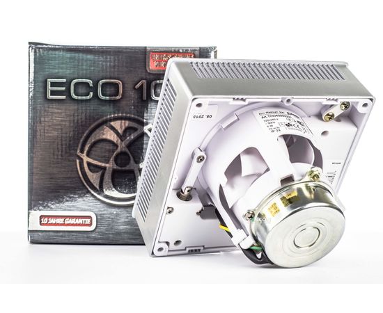 Витяжний вентилятор Blauberg Eco Platinum 100, зображення 5