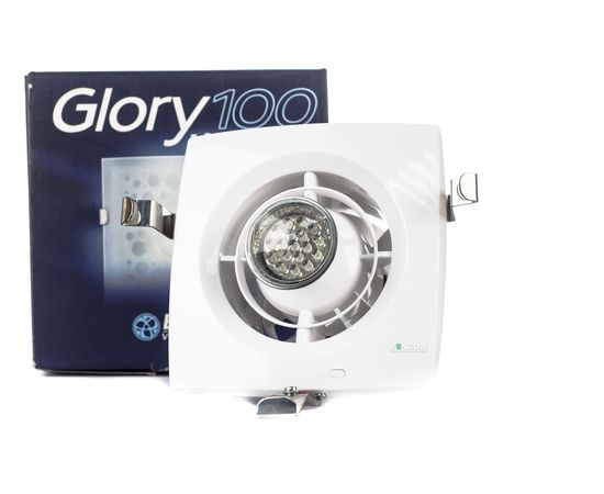 Витяжний вентилятор Blauberg Glory 100-1, зображення 9