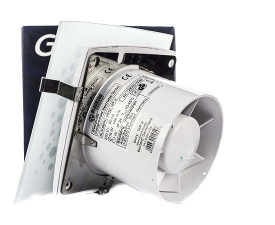 Витяжний вентилятор Blauberg Glory 125-2, зображення 3