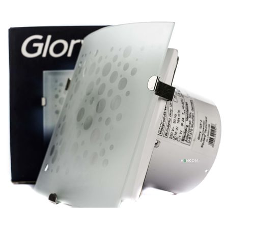 Витяжний вентилятор Blauberg Glory 125-2, зображення 12