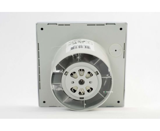 Вытяжной вентилятор Вентс 100 Квайт Хром, изображение 11