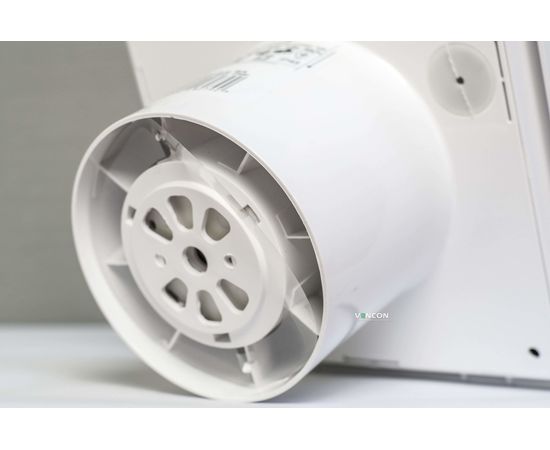 Вытяжной вентилятор Вентс 100 Квайт Стайл, изображение 3