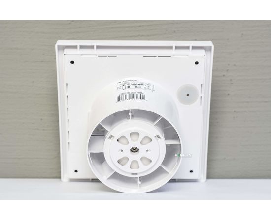 Вытяжной вентилятор Вентс 100 Квайт Стайл, изображение 15