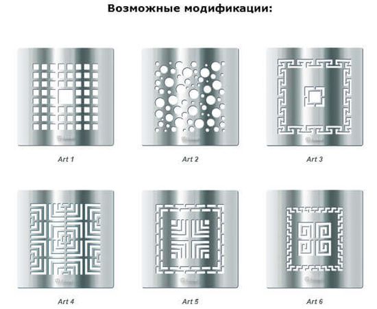 Витяжний вентилятор Blauberg Lux 150-6, зображення 2