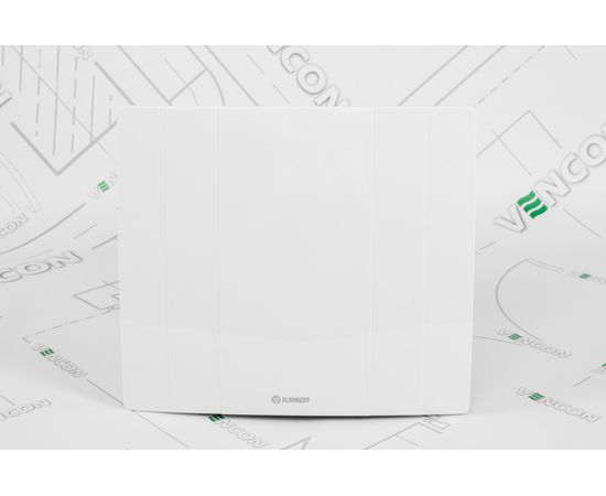 Витяжний вентилятор Blauberg Quatro 125, зображення 6