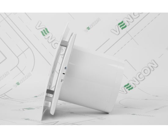 Витяжний вентилятор Blauberg Quatro 125, зображення 7