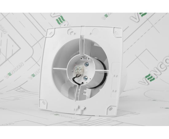 Витяжний вентилятор Blauberg Quatro 125, зображення 9