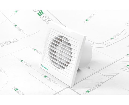 Вытяжной вентилятор Домовент 100 С, изображение 2