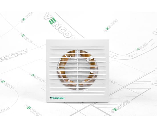 Вытяжной вентилятор Домовент 100 С, изображение 3