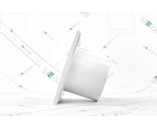 Вытяжной вентилятор Домовент 100 С, изображение 4