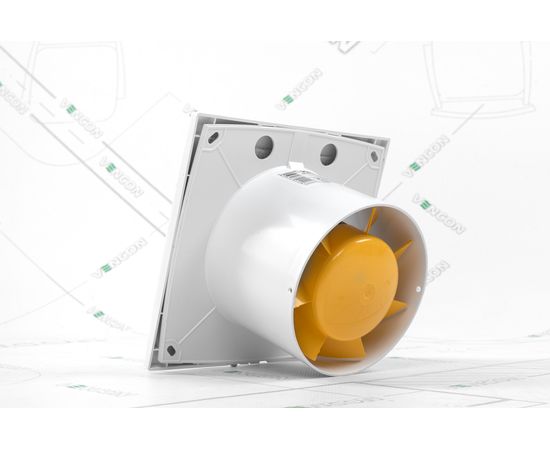 Вытяжной вентилятор Домовент 100 С, изображение 5