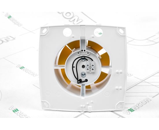 Вытяжной вентилятор Домовент 100 С, изображение 6