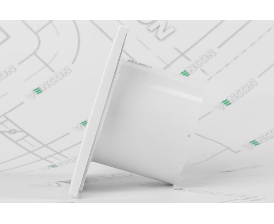 Вытяжной вентилятор Домовент 125 С Т, изображение 3