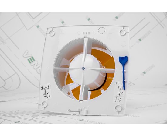 Вытяжной вентилятор Домовент 125 С Т, изображение 5