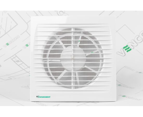 Вытяжной вентилятор Домовент 150 С, изображение 2