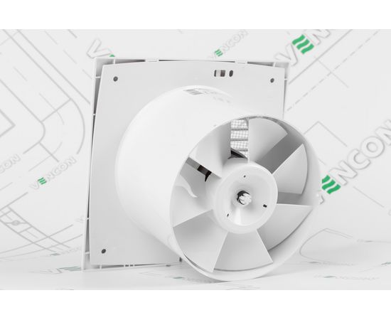 Вытяжной вентилятор Домовент 150 С, изображение 4