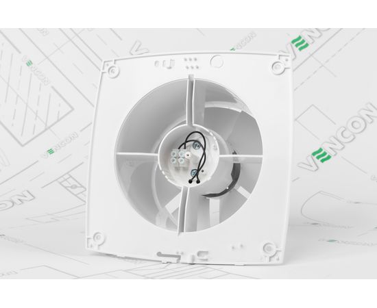 Вытяжной вентилятор Домовент 150 С, изображение 6