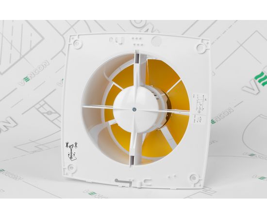 Вытяжной вентилятор Домовент 150 СТ, изображение 5