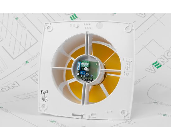 Вытяжной вентилятор Домовент 150 СТ, изображение 6