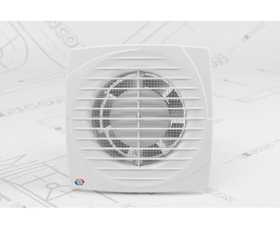 Вытяжной вентилятор Вентс 100 Д, изображение 2