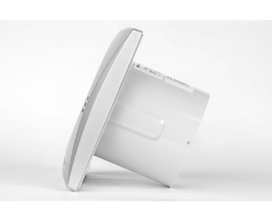 Витяжний вентилятор Вентс 100 Квайт Алюміній матовий, зображення 3