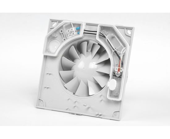 Витяжний вентилятор Вентс 100 Квайт Алюміній матовий, зображення 5