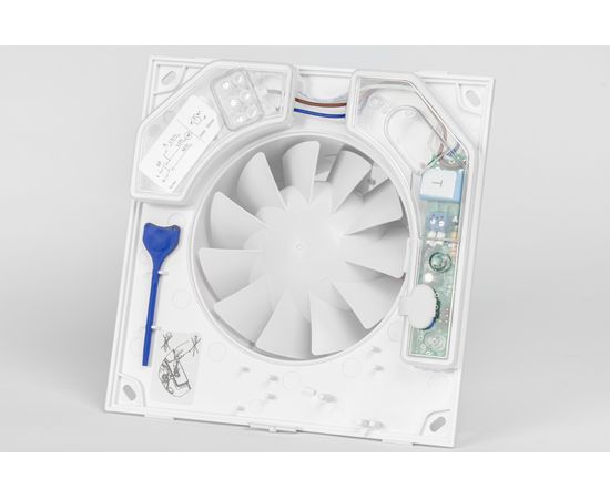 Вытяжной вентилятор Вентс 100 Квайт Стайл Т, изображение 12