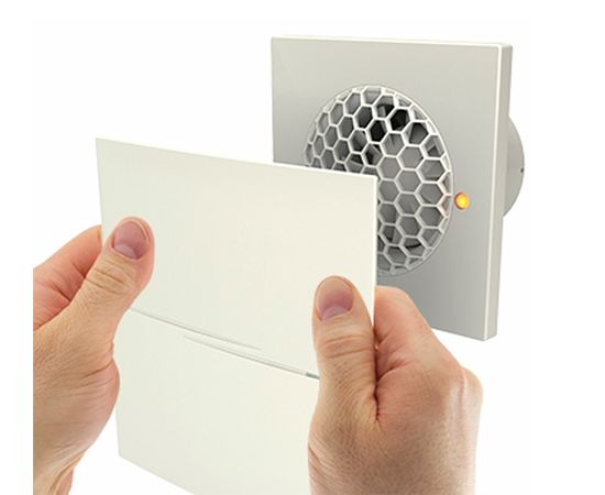 Вытяжной вентилятор Вентс 100 Квайт Стайл Т, изображение 7