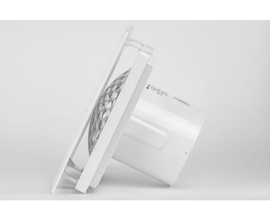 Вытяжной вентилятор Вентс 100 Квайт Стайл ТН, изображение 4