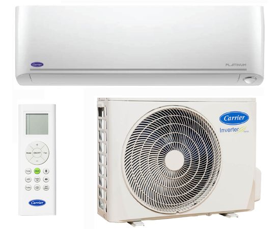 Кондиционер сплит-система Carrier 42QHP12E8S/38QHP12E8S