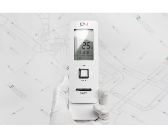 Кондиционер сплит-система Cooper&Hunter Arctic Inverter NG CH-S09FTXLA-NG, изображение 3