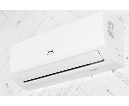 Кондиционер сплит-система Cooper&Hunter Arctic Inverter NG CH-S12FTXLA-NG, изображение 2