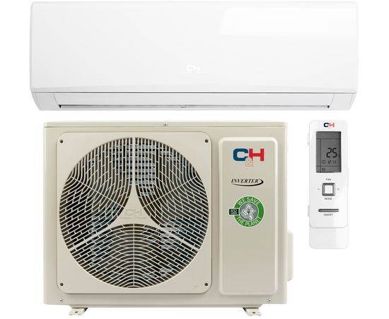 Кондиционер сплит-система Cooper&Hunter Arctic Inverter NG CH-S12FTXLA-NG