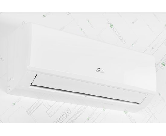 Кондиціонер спліт-система Cooper&Hunter Arctic Inverter NG CH-S18FTXLA-NG, зображення 3