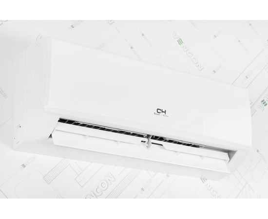 Кондиціонер спліт-система Cooper&Hunter Arctic Inverter NG CH-S18FTXLA-NG, зображення 4