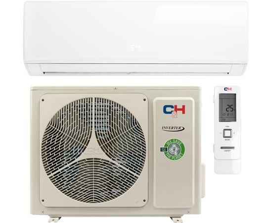 Кондиціонер спліт-система Cooper&Hunter Arctic Inverter NG CH-S18FTXLA-NG