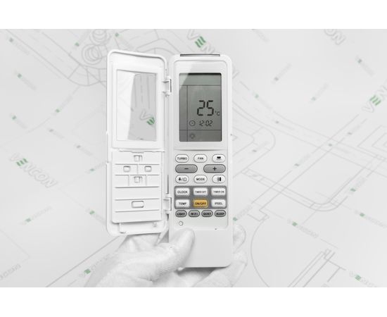 Кондиционер сплит-система Cooper&Hunter Arctic Inverter NG CH-S24FTXLA-NG, изображение 3