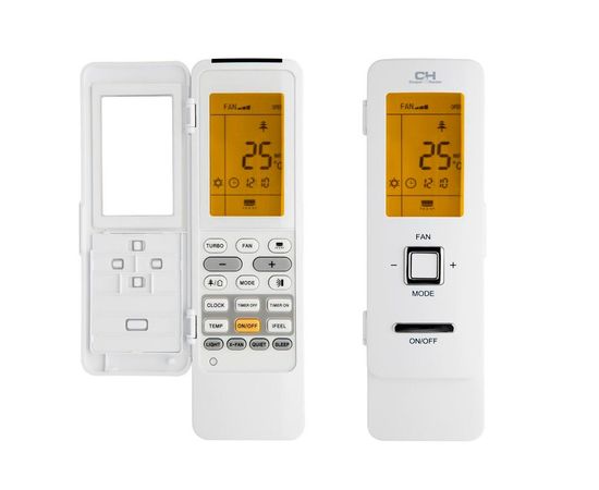 Кондиционер сплит-система Cooper&Hunter Supreme CH-S18FTXAM2S-WP, изображение 2