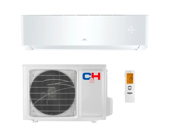 Кондиционер сплит-система Cooper&Hunter Supreme CH-S18FTXAM2S-WP
